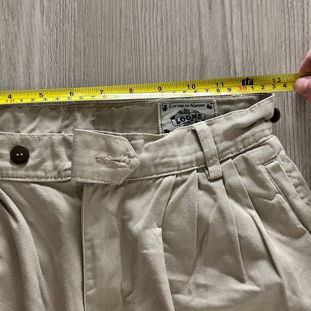 Living in nature vintage style khakis​ - Picture 13 of 16
